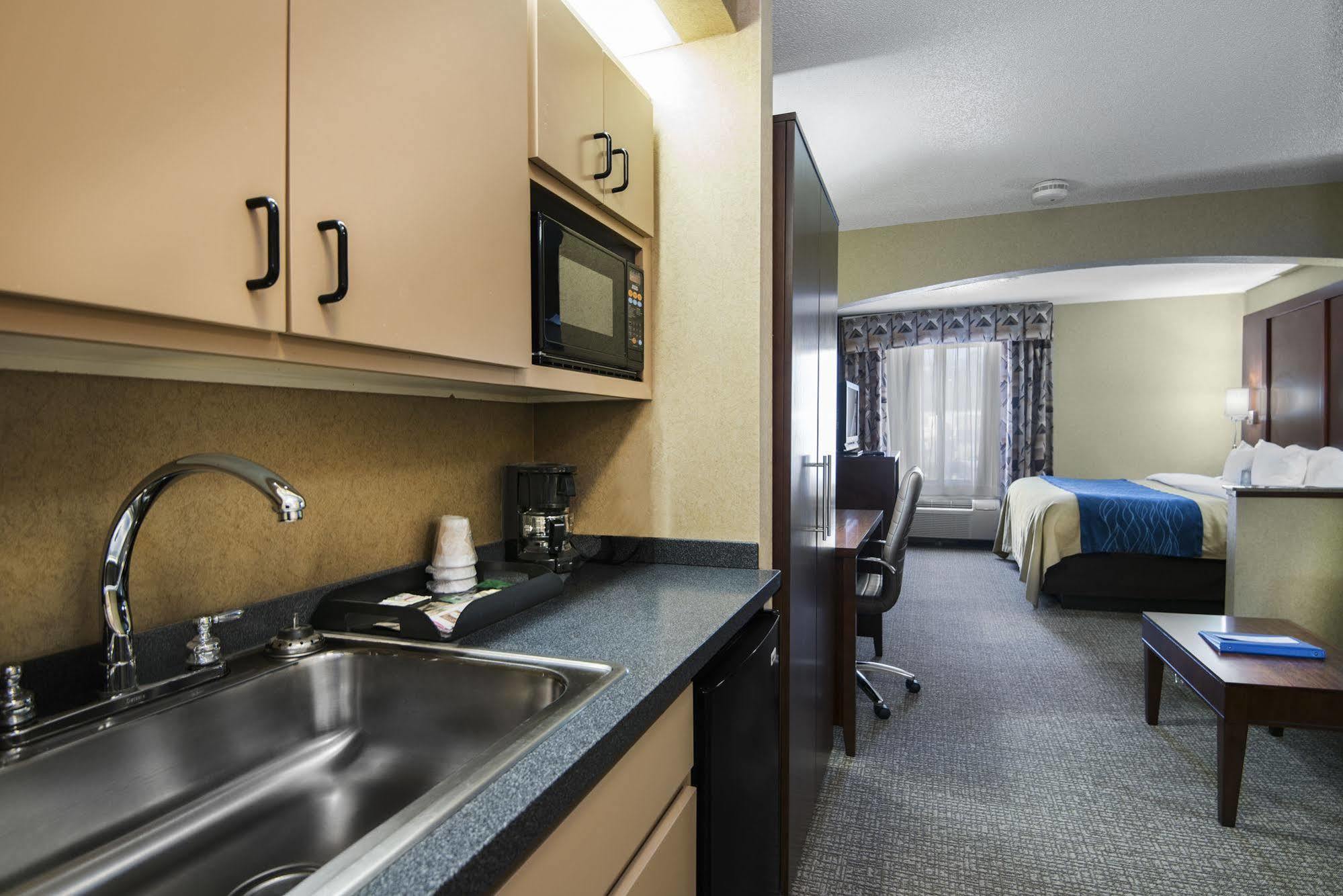 Comfort Inn & Suites Conway Exterior foto